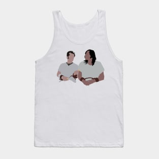 One Flew Over the Cuckoo's Nest Tank Top